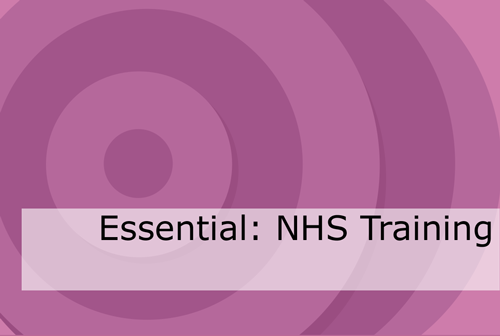 Core mandatory training link