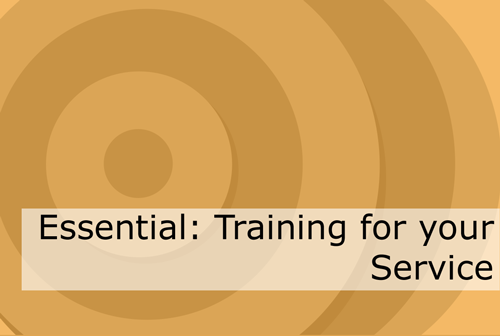 Required by directorate link