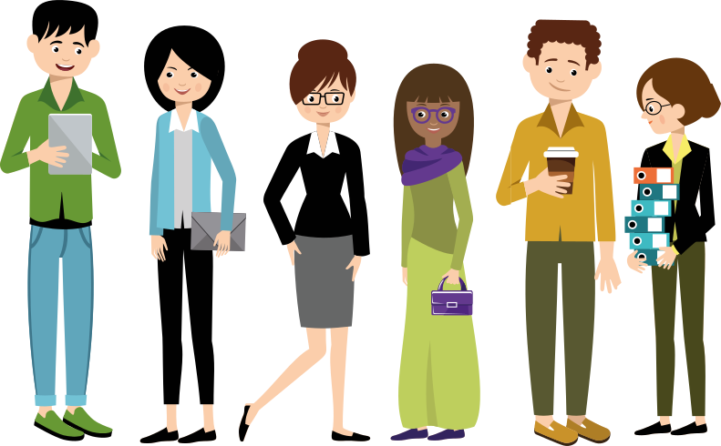 Leading together CPFT brand image